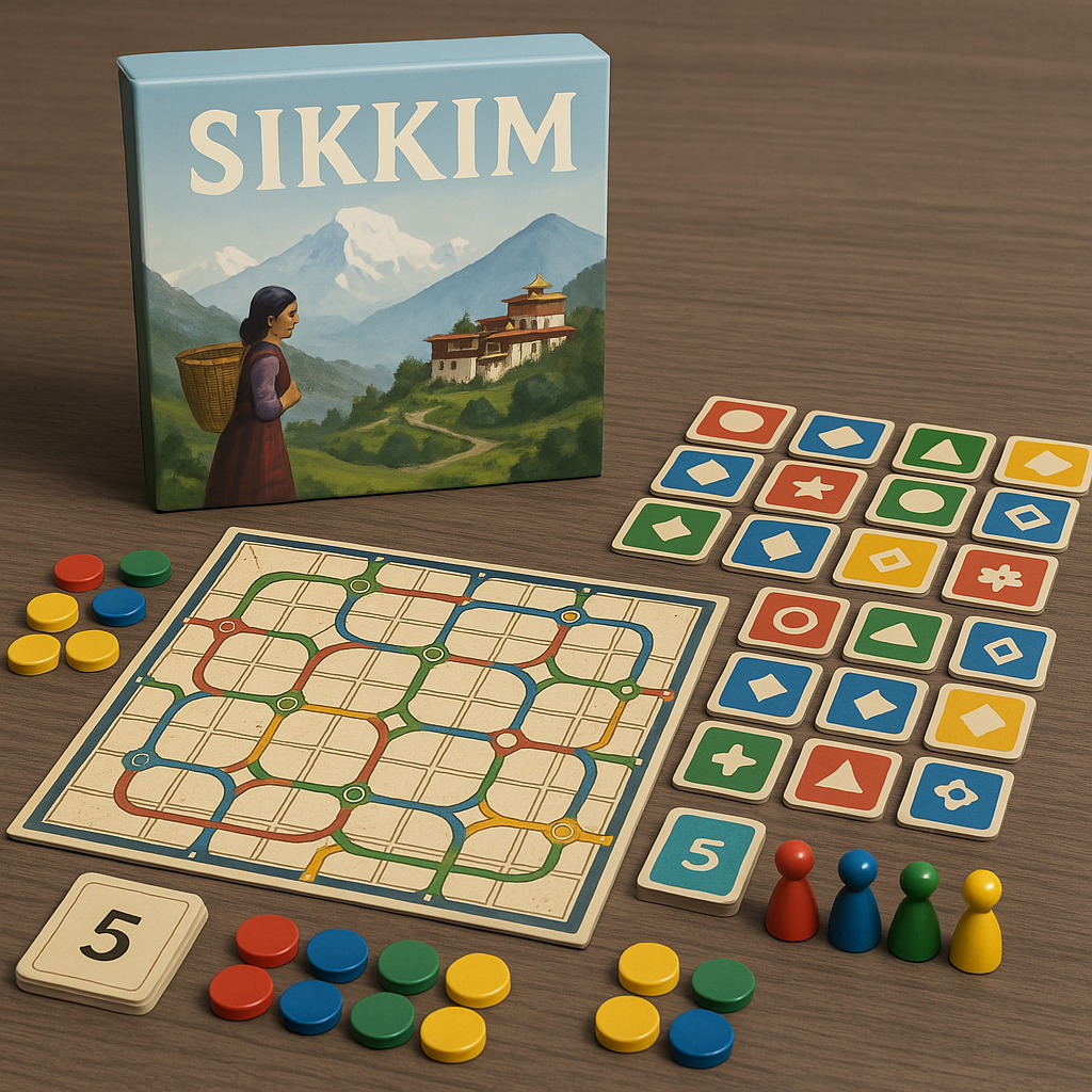 Sikkim game